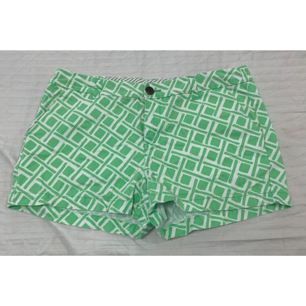 MERONA WOMENS COTTON SHORTS SIZE 10